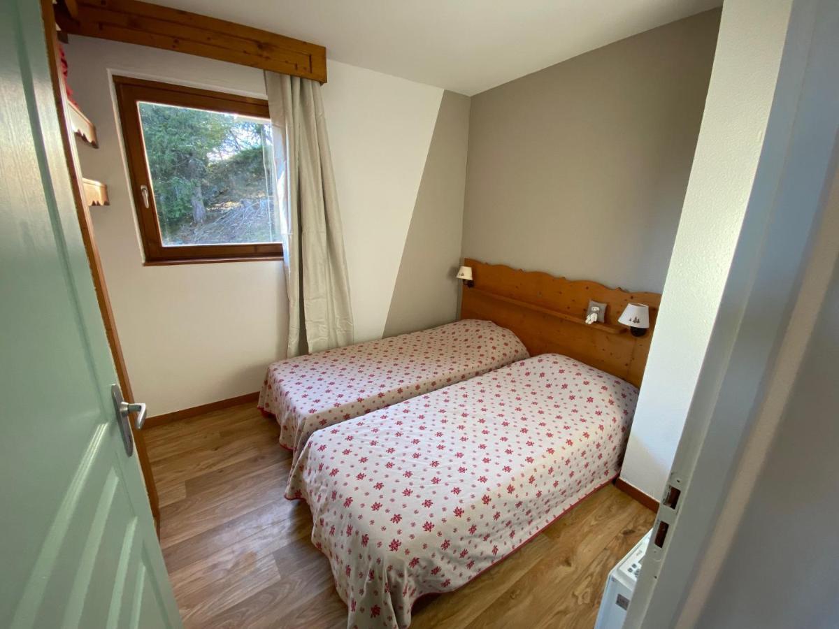 Au Bachat-Bouloud, Appartement 3 Pieces 6 Personnes Avec Balcon Plein Sud Chamrousse Eksteriør bilde