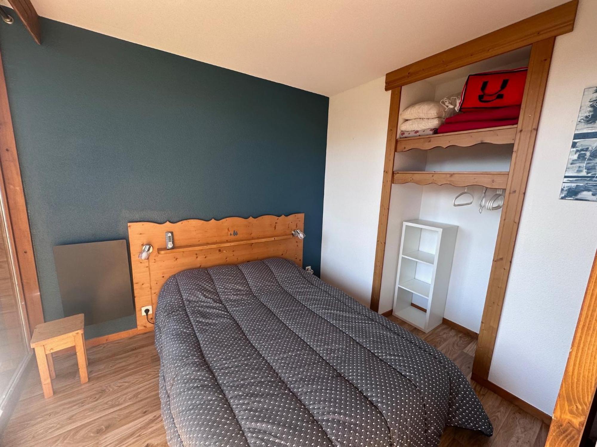 Au Bachat-Bouloud, Appartement 3 Pieces 6 Personnes Avec Balcon Plein Sud Chamrousse Eksteriør bilde